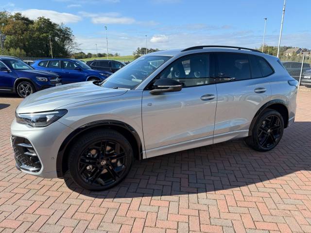 2025 Volkswagen Tiguan 2.0TSi 204 4-Motion Black Edition Auto