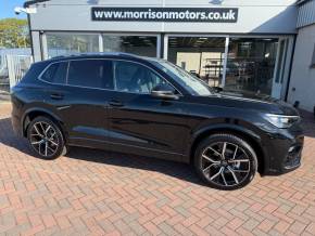 2025 Volkswagen Tiguan at Morrison Motors Turriff Turriff