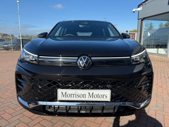 2025 Volkswagen Tiguan 2.0 1.5e TSi 150 R-Line Auto 5dr