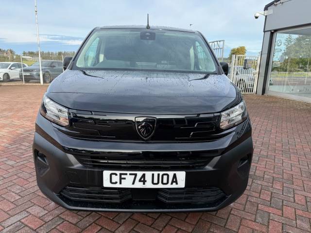 2024 Peugeot Partner 1.5 BlueHDi 100 Professional Van