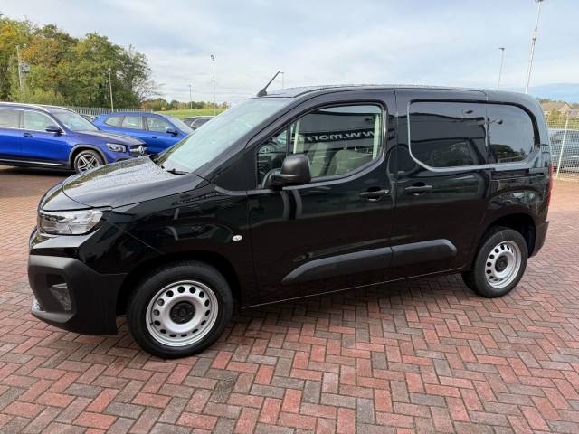 2024 Peugeot Partner 1.5 BlueHDi 100 Professional Van