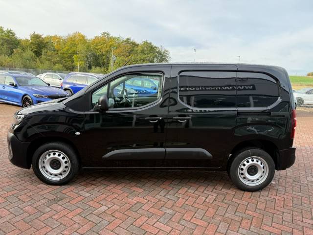 2024 Peugeot Partner 1.5 BlueHDi 100 Professional Van