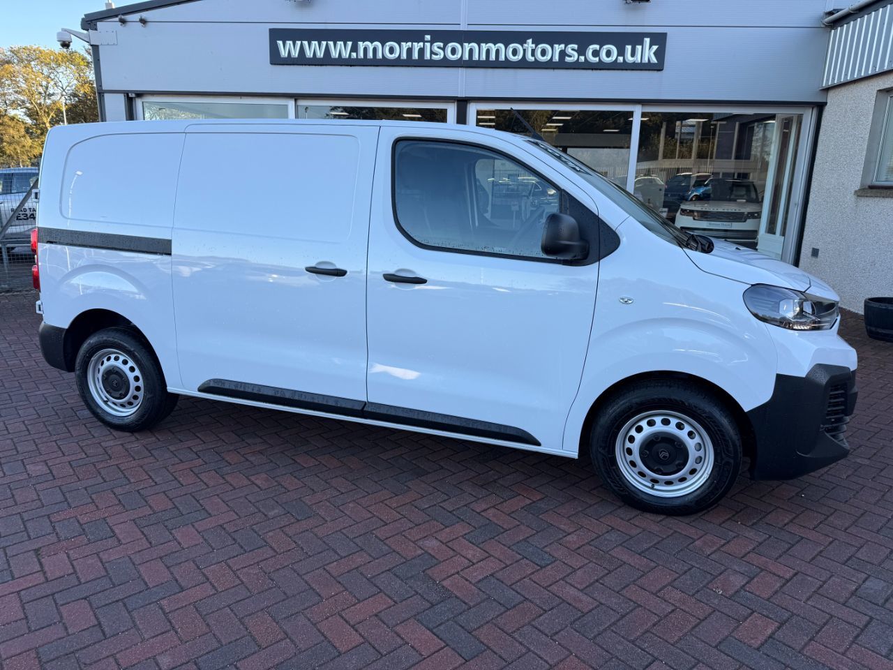 2025 Citroen Dispatch