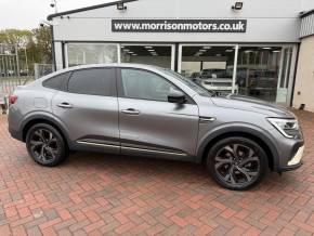 2024 Renault Arkana at Morrison Motors Turriff Turriff