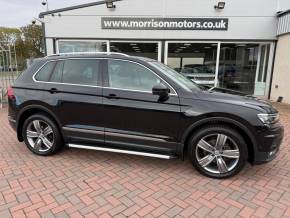 2019 Volkswagen Tiguan at Morrison Motors Turriff Turriff
