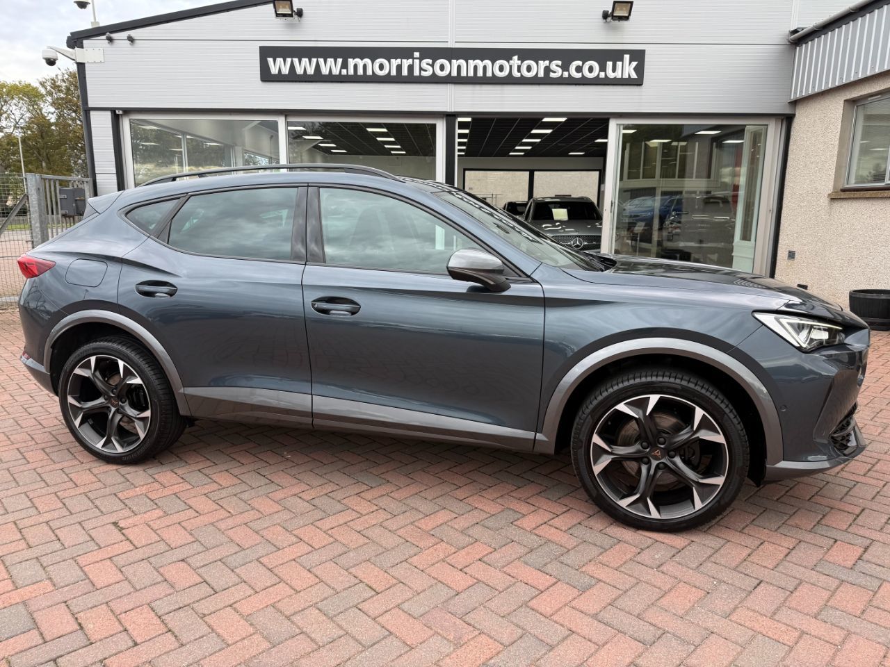 2023 Cupra Formentor