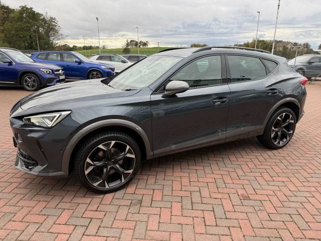 2023 Cupra Formentor 1.5TSi 150 V2