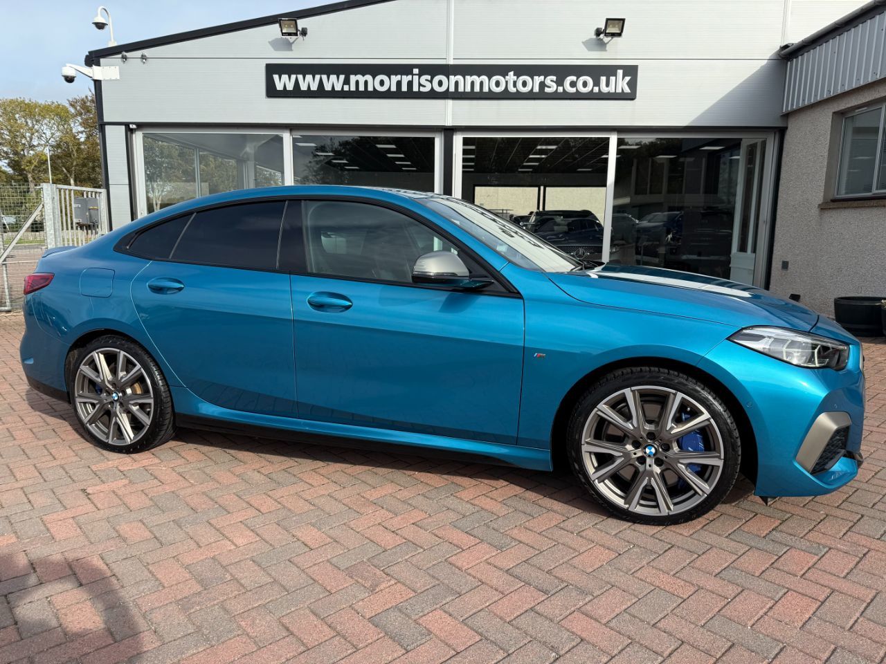 2021 BMW 2 Series