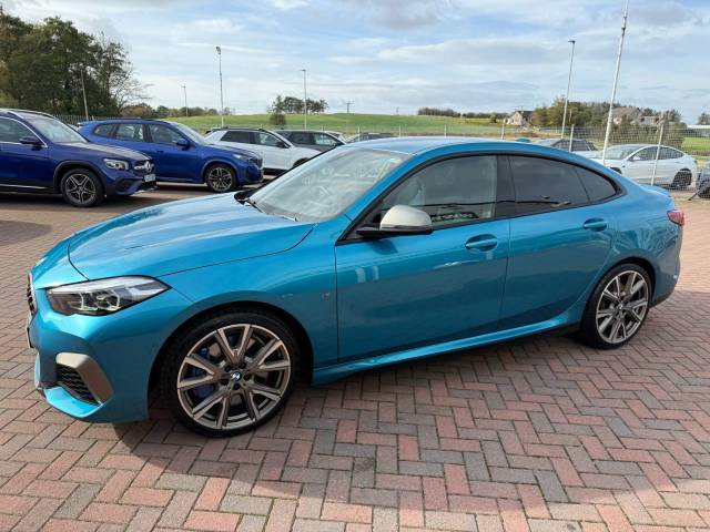 2021 BMW 2 Series 2.0 M235i X-Drive Auto