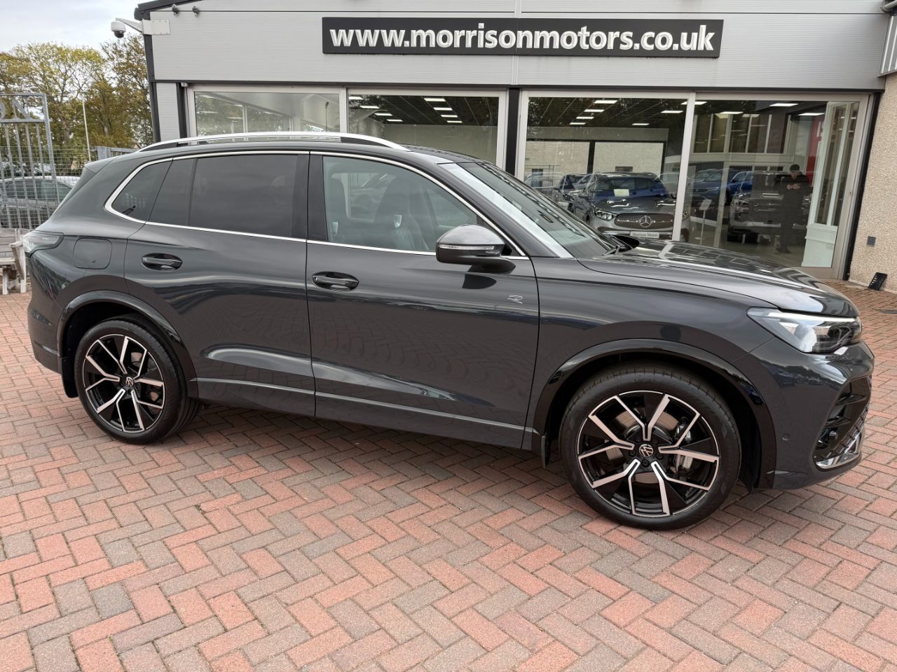 2024 Volkswagen Tiguan