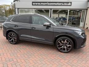 2024 Volkswagen Tiguan at Morrison Motors Turriff Turriff
