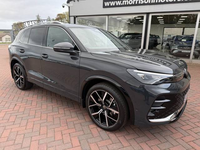 2024 Volkswagen Tiguan 2.0TDi 150 R-Line Auto