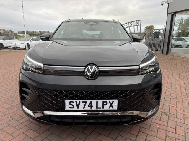 2024 Volkswagen Tiguan 2.0TDi 150 R-Line Auto