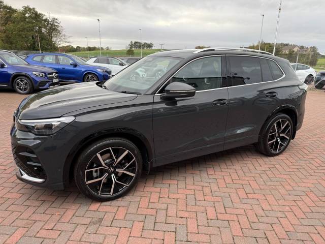 2024 Volkswagen Tiguan 2.0TDi 150 R-Line Auto