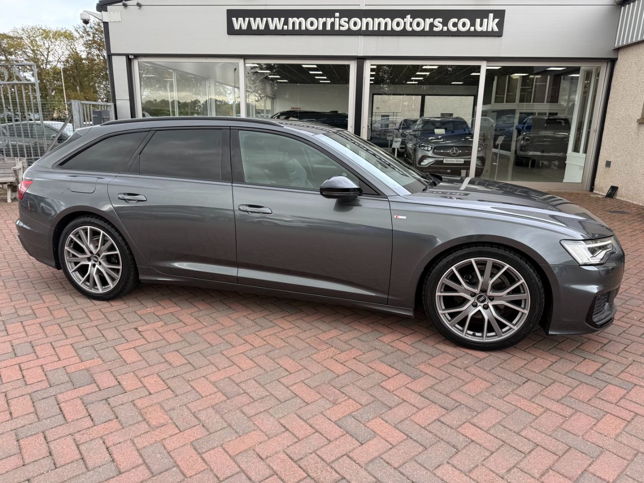 2021 Audi A6