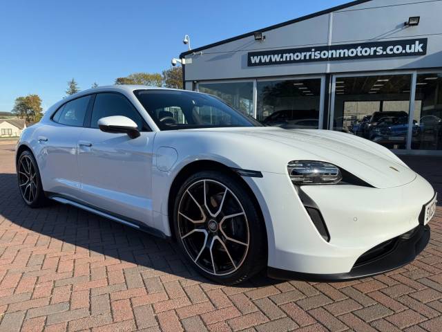 2023 Porsche Taycan 0.0 Sport Turismo RWD Auto 79kwh 300kw
