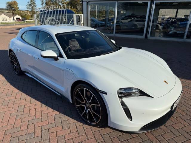 2023 Porsche Taycan 0.0 Sport Turismo RWD Auto 79kwh 300kw