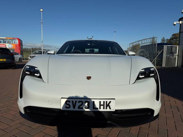 2023 Porsche Taycan 0.0 Sport Turismo RWD Auto 79kwh 300kw