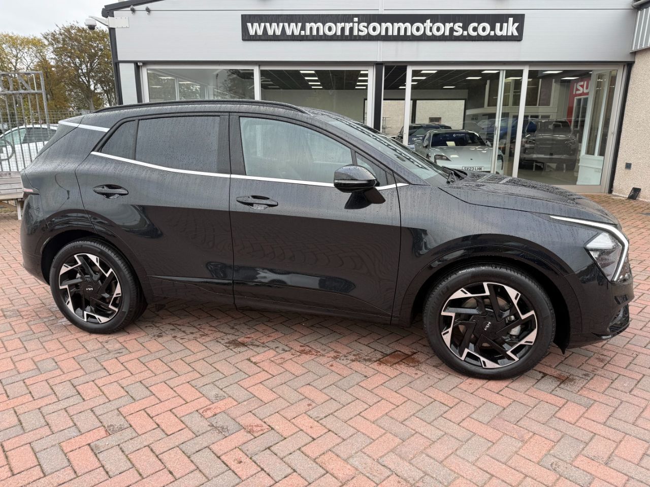 2025 Kia Sportage