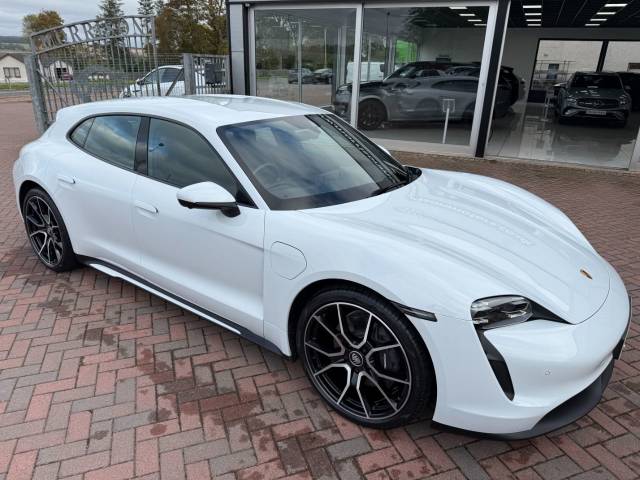 2023 Porsche Taycan 0.0 Sport Turismo RWD Auto 79kwh 300kw