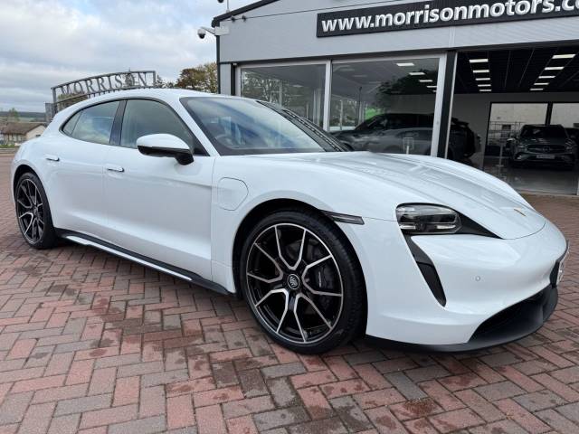 2023 Porsche Taycan 0.0 Sport Turismo RWD Auto 79kwh 300kw