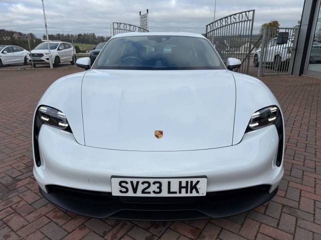 2023 Porsche Taycan 0.0 Sport Turismo RWD Auto 79kwh 300kw