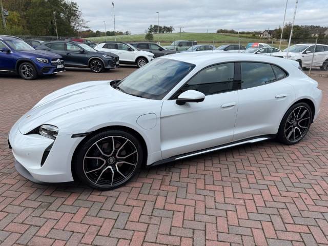 2023 Porsche Taycan 0.0 Sport Turismo RWD Auto 79kwh 300kw