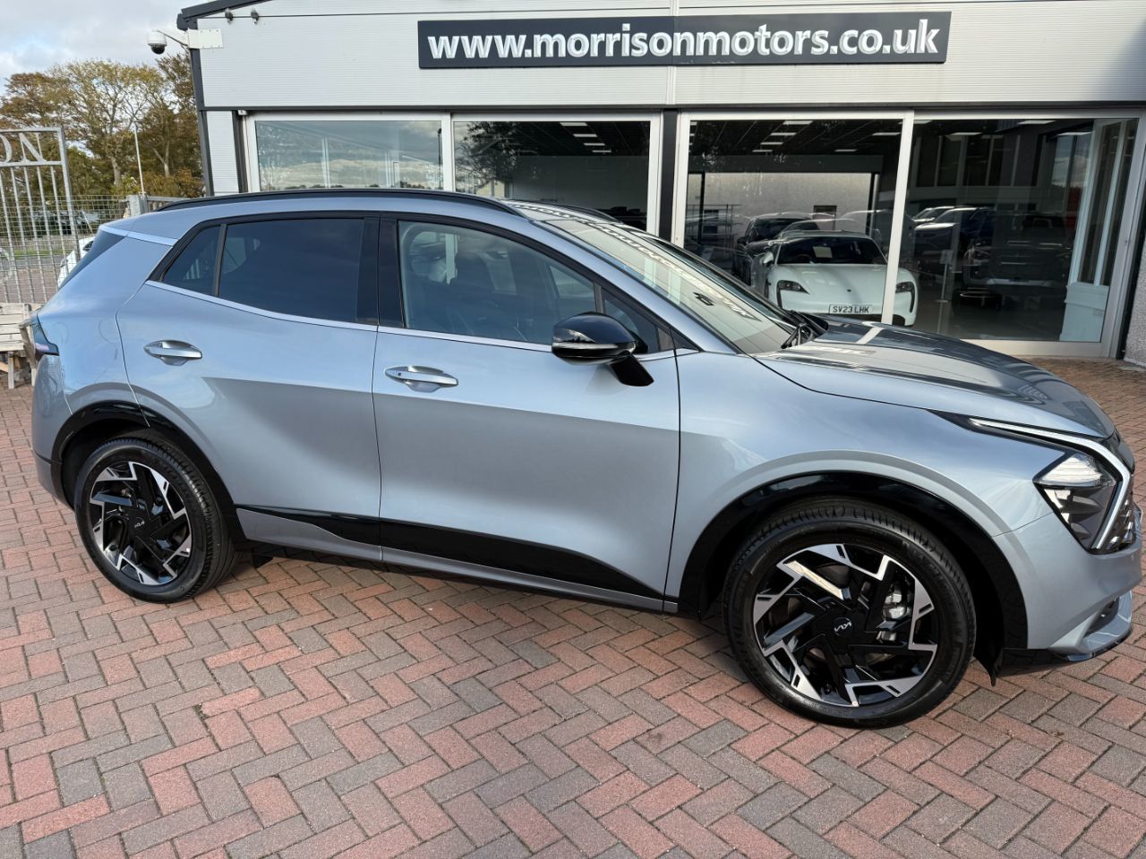 2025 Kia Sportage