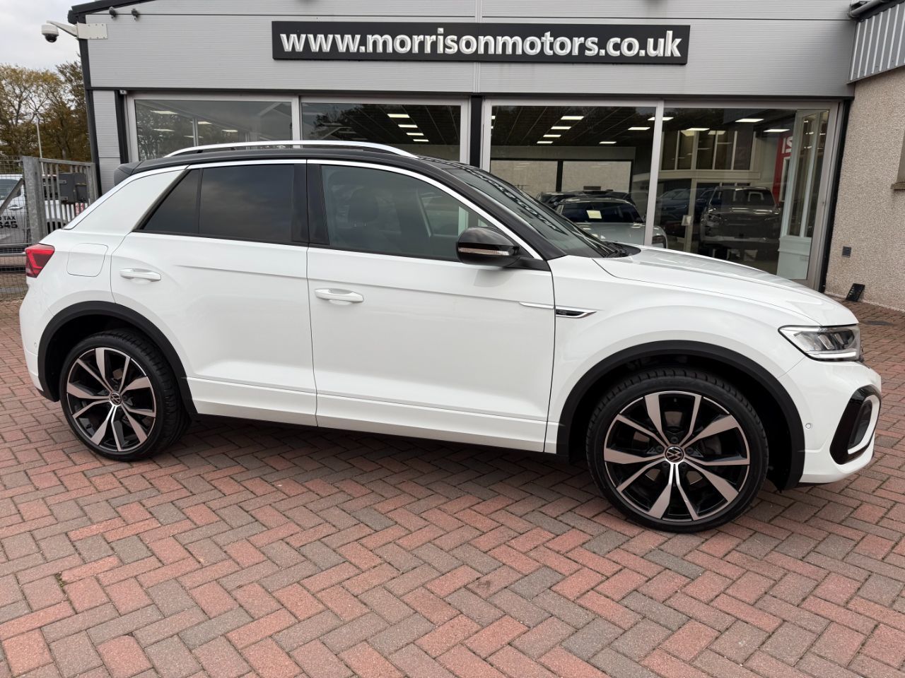 2023 Volkswagen T-Roc