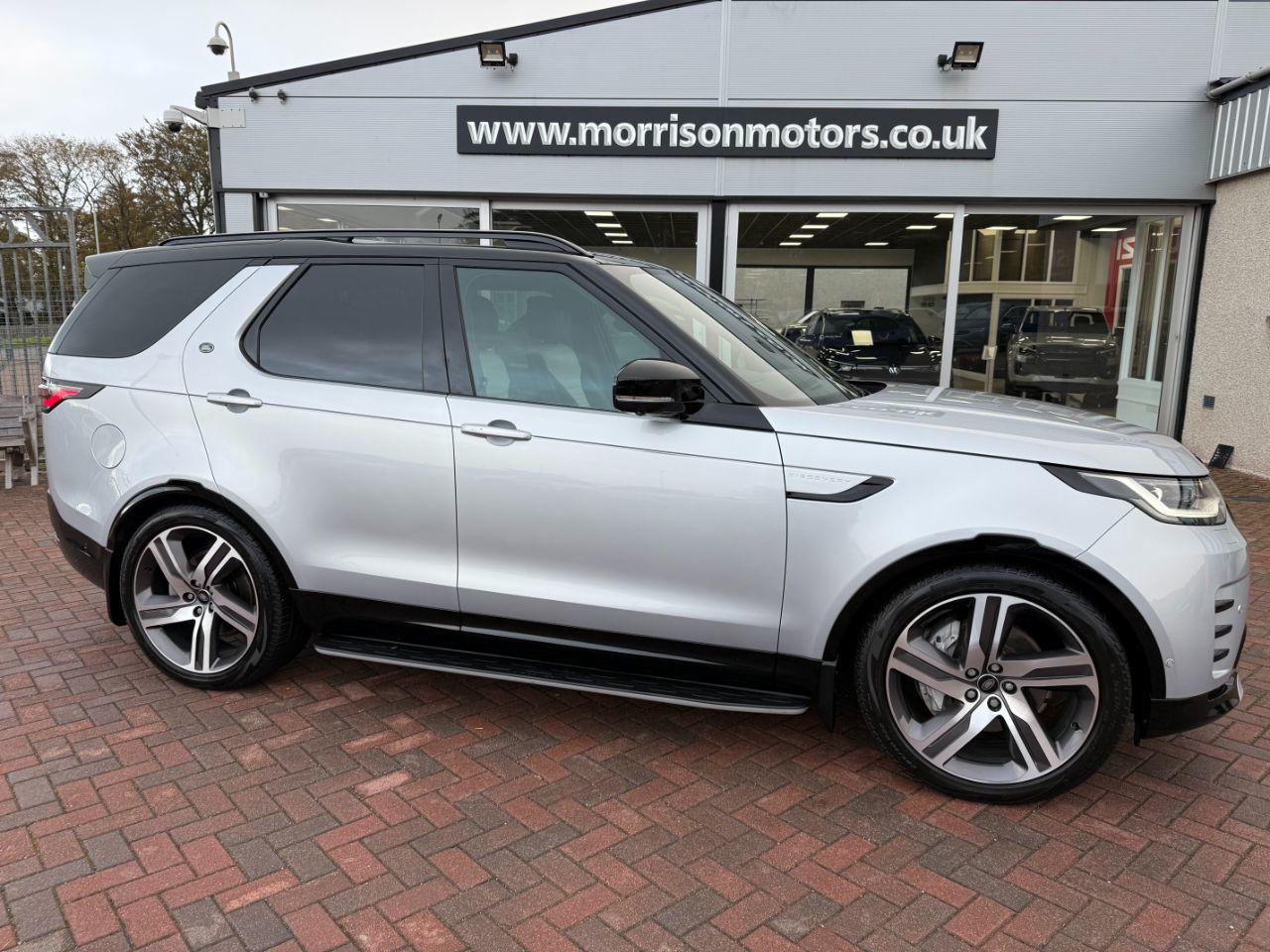 2023 Land Rover Discovery