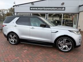 2023 Land Rover Discovery at Morrison Motors Turriff Turriff