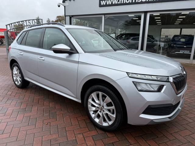 2023 Skoda Kamiq 1.0TSi 110 SE Drive Auto
