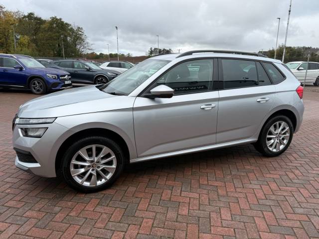 2023 Skoda Kamiq 1.0TSi 110 SE Drive Auto