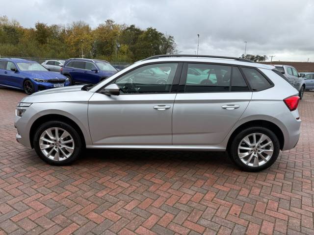 2023 Skoda Kamiq 1.0TSi 110 SE Drive Auto