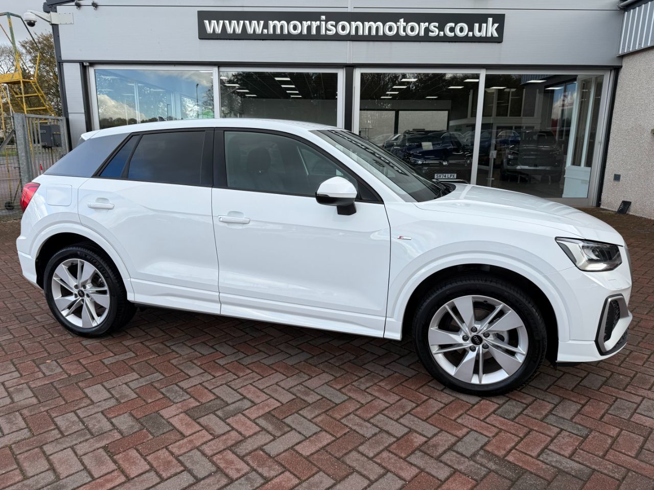 2024 Audi Q2