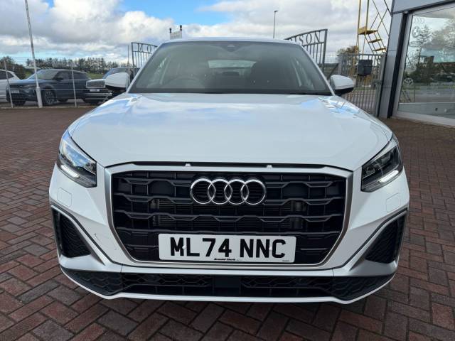 2024 Audi Q2 35 1.5T FSi 150 S-Line Auto