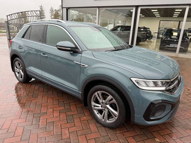 2023 Volkswagen T-Roc 1.5TSi 150 R-Line Auto