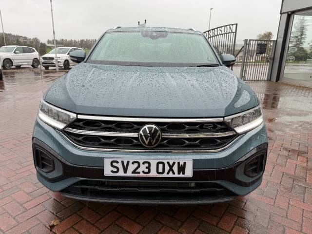 2023 Volkswagen T-Roc 1.5TSi 150 R-Line Auto