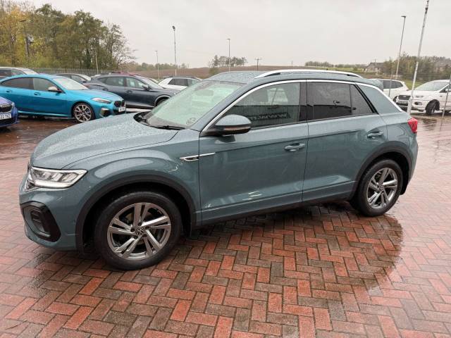 2023 Volkswagen T-Roc 1.5TSi 150 R-Line Auto