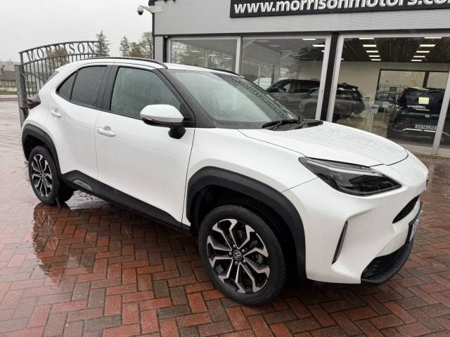 2023 Toyota Yaris Cross 1.5 Hybrid Design Auto