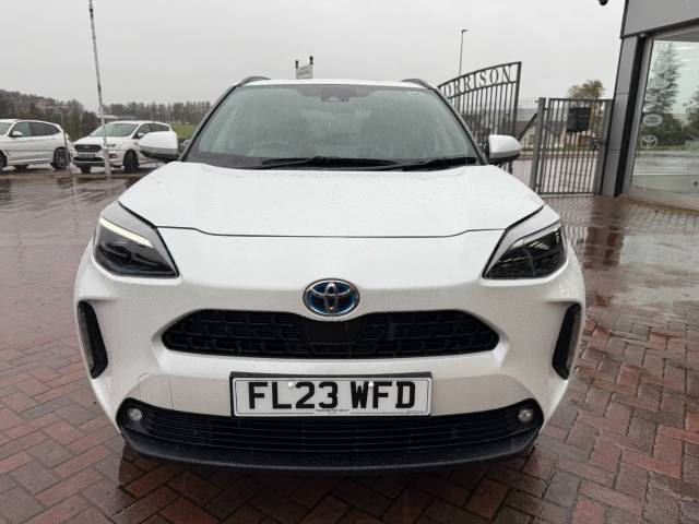 2023 Toyota Yaris Cross 1.5 Hybrid Design Auto