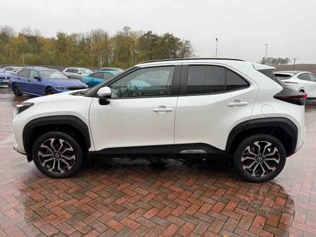 2023 Toyota Yaris Cross 1.5 Hybrid Design Auto
