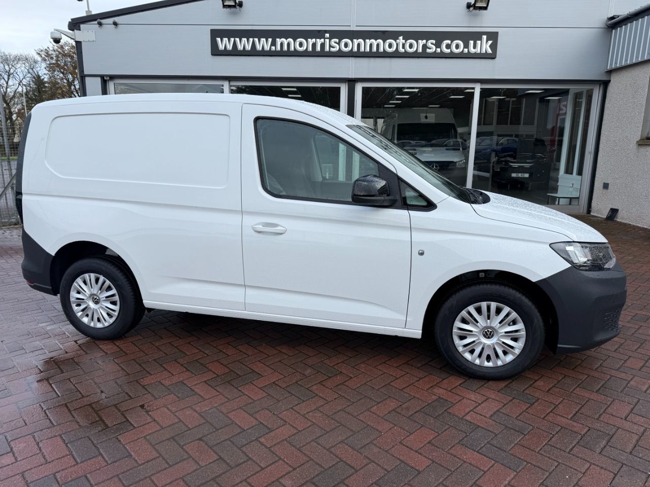 2025 Volkswagen Caddy