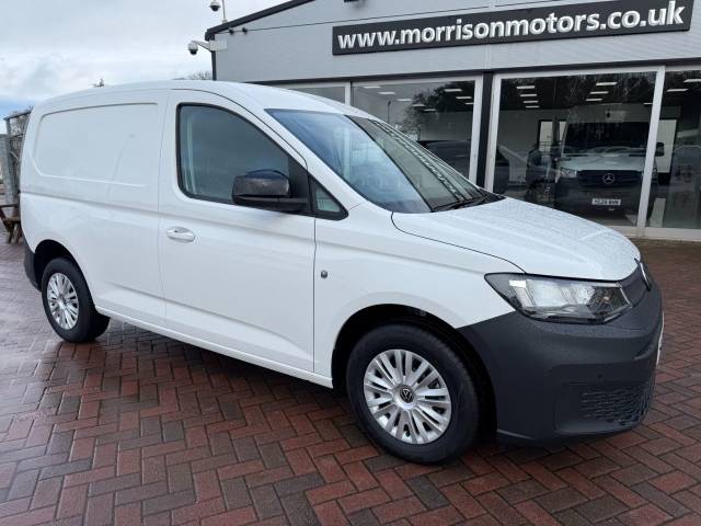 2025 Volkswagen Caddy 2.0 TDI 75PS Commerce Van [Business/Tech Pack]