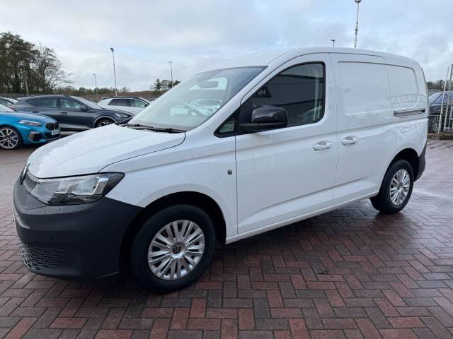 2025 Volkswagen Caddy 2.0 TDI 75PS Commerce Van [Business/Tech Pack]