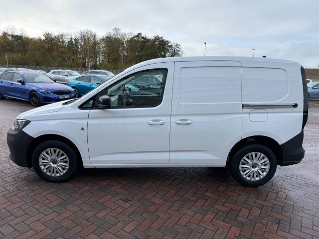 2025 Volkswagen Caddy 2.0 TDI 75PS Commerce Van [Business/Tech Pack]