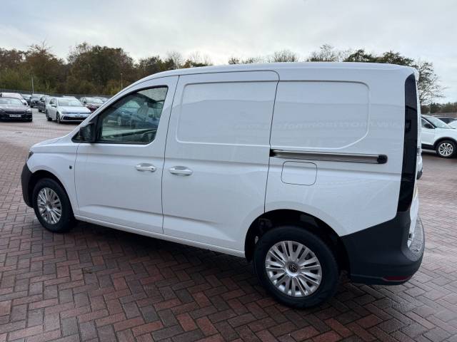 2025 Volkswagen Caddy 2.0 TDI 75PS Commerce Van [Business/Tech Pack]