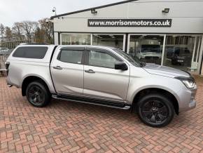 2022 ISUZU D Max at Morrison Motors Turriff Turriff