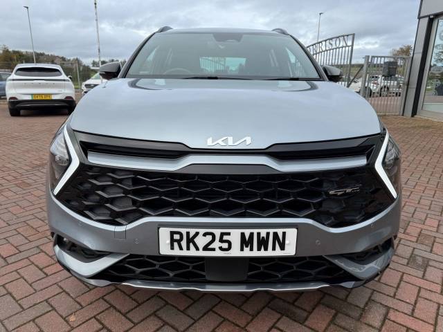 2025 Kia Sportage 1.6T GT-Line 157 Auto