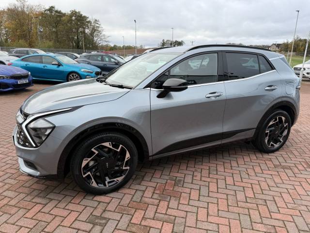 2025 Kia Sportage 1.6T GT-Line 157 Auto